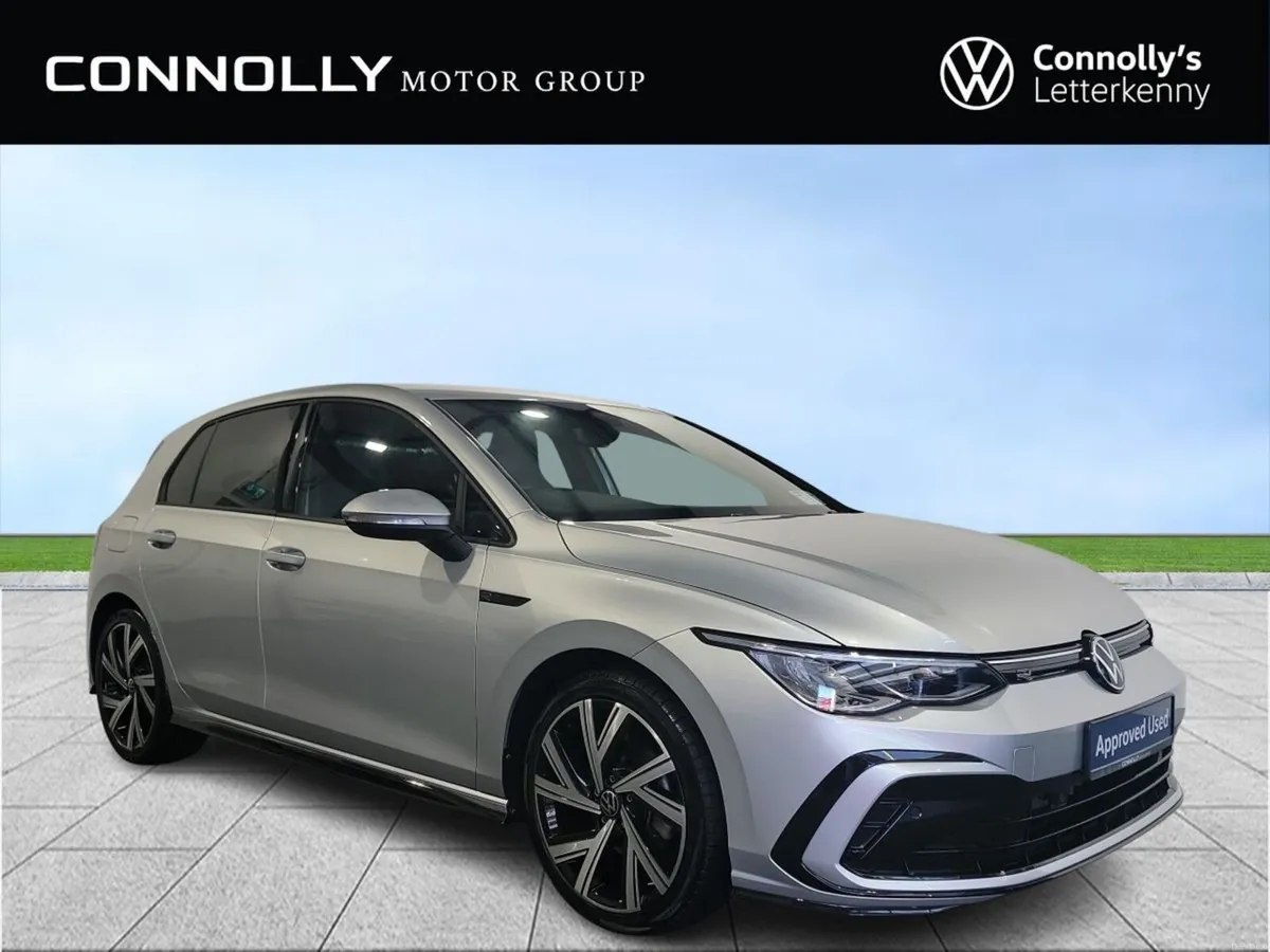 Volkswagen Golf 1.5 TSI 130HP R-Line - Image 1
