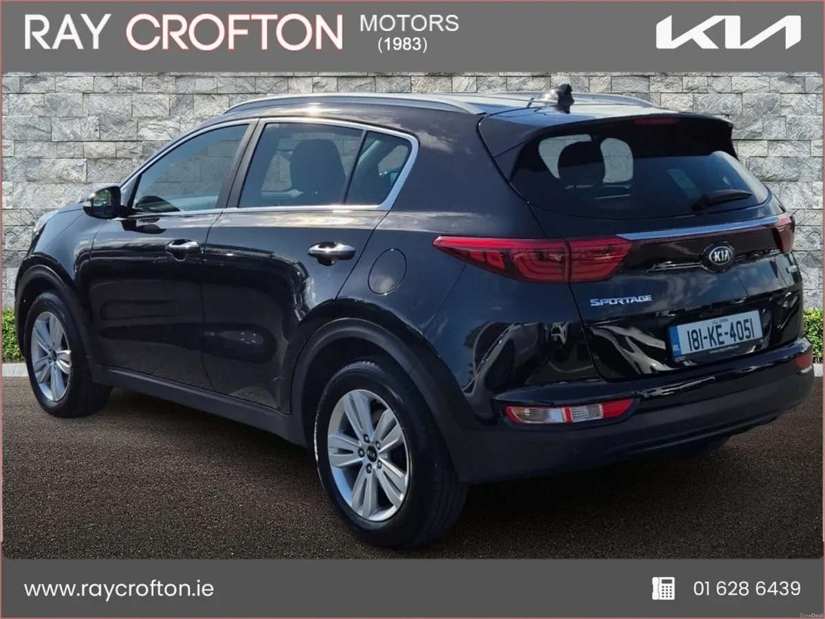 Kia Sportage 1.7 PLATINUM S - Image 3