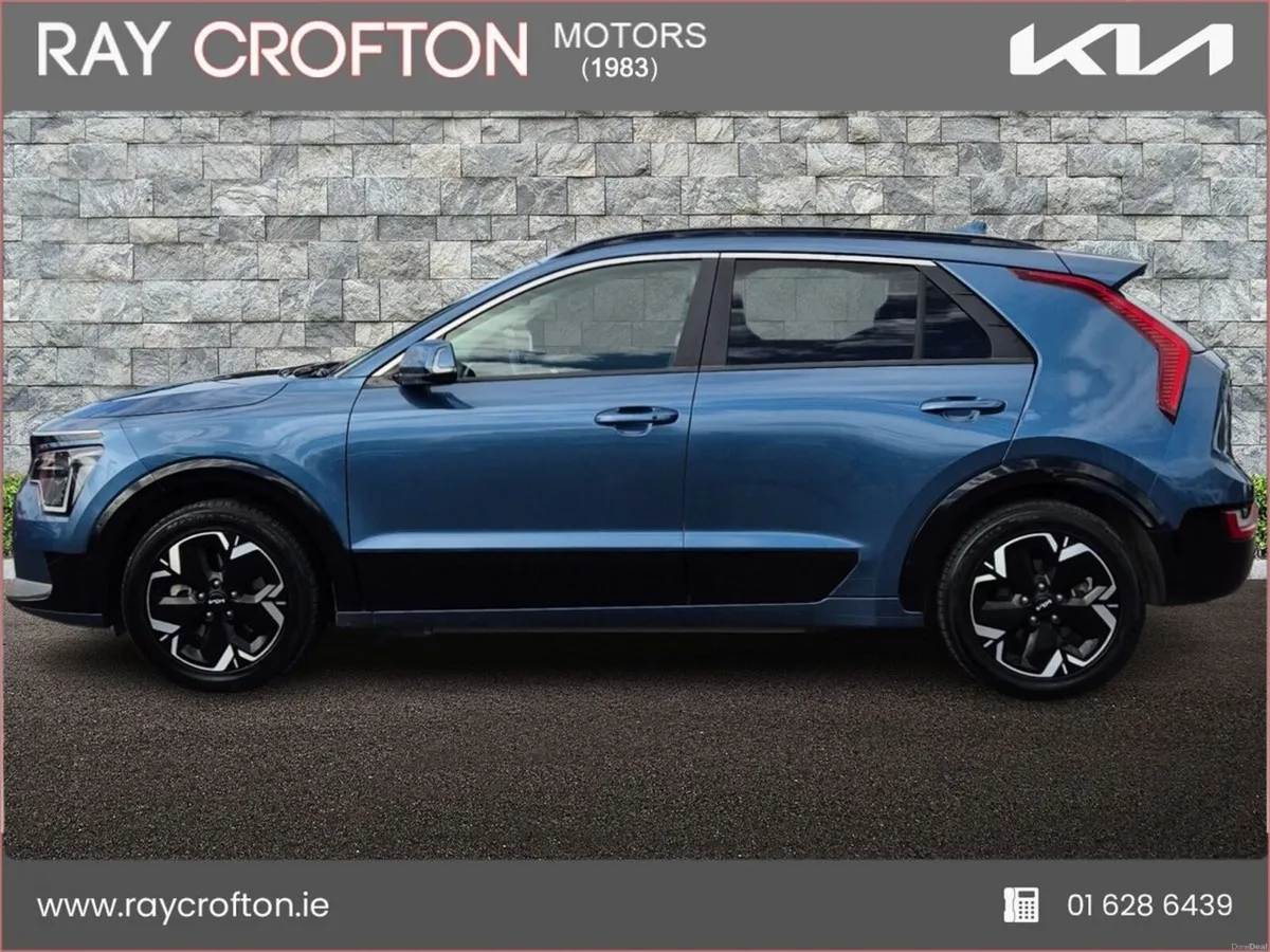 Kia e-Niro Niro EV K3 - Image 5