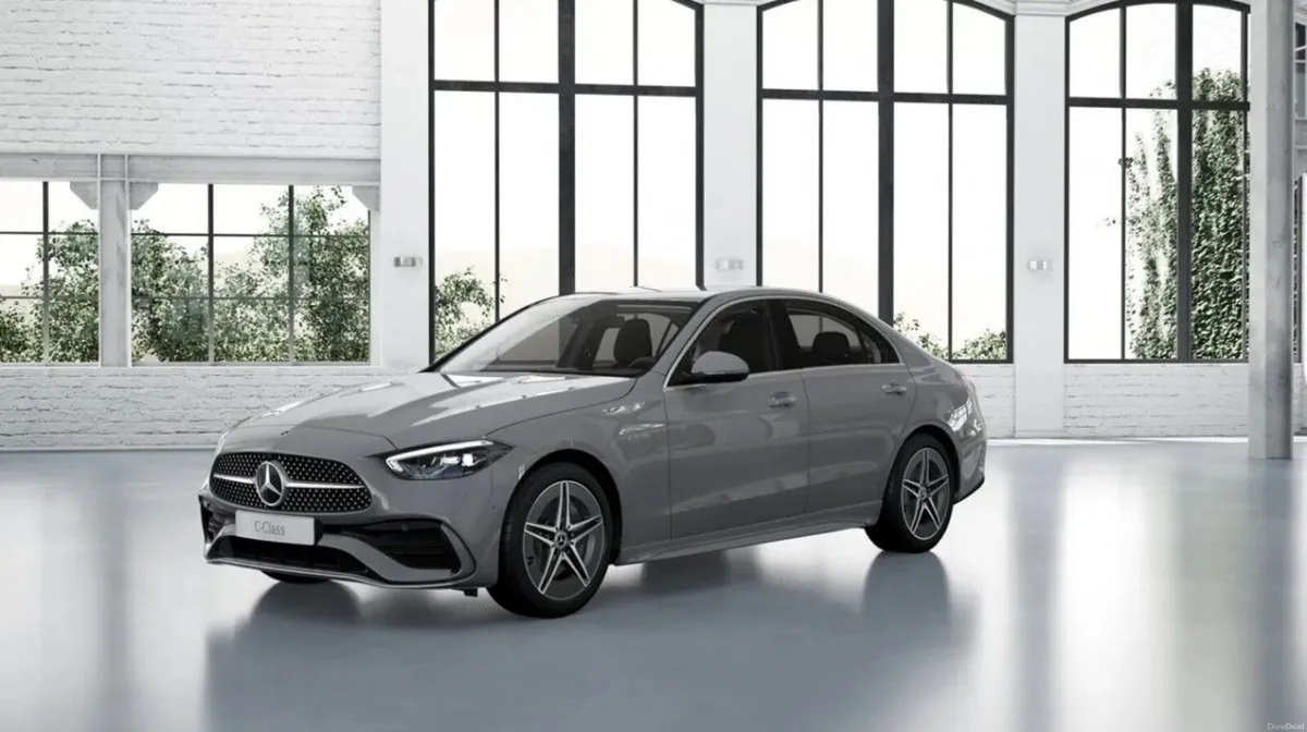 Mercedes-Benz C-Class C 200d AMG LINE PLUS EDITION - Image 1