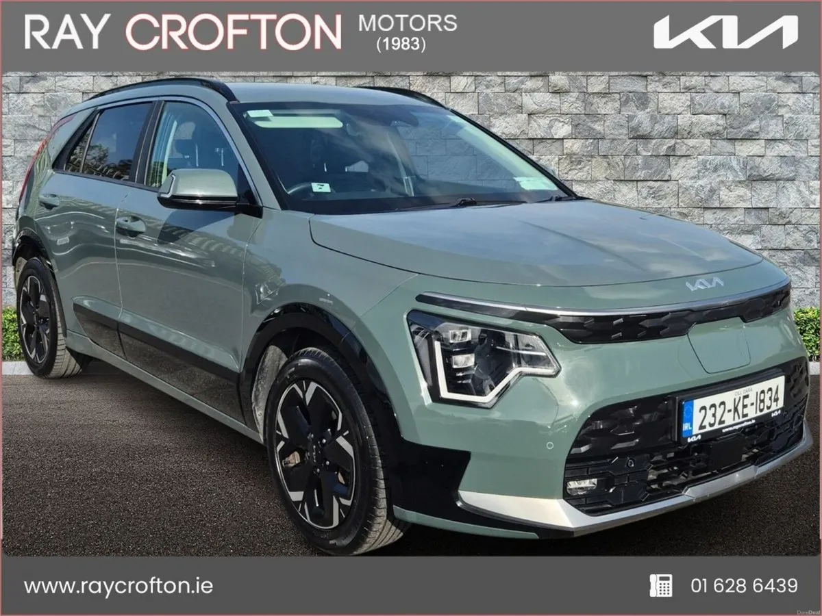 Kia e-Niro Niro EV K3 - Image 1