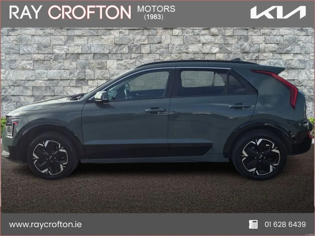 Kia e-Niro Niro EV K3 - Image 5