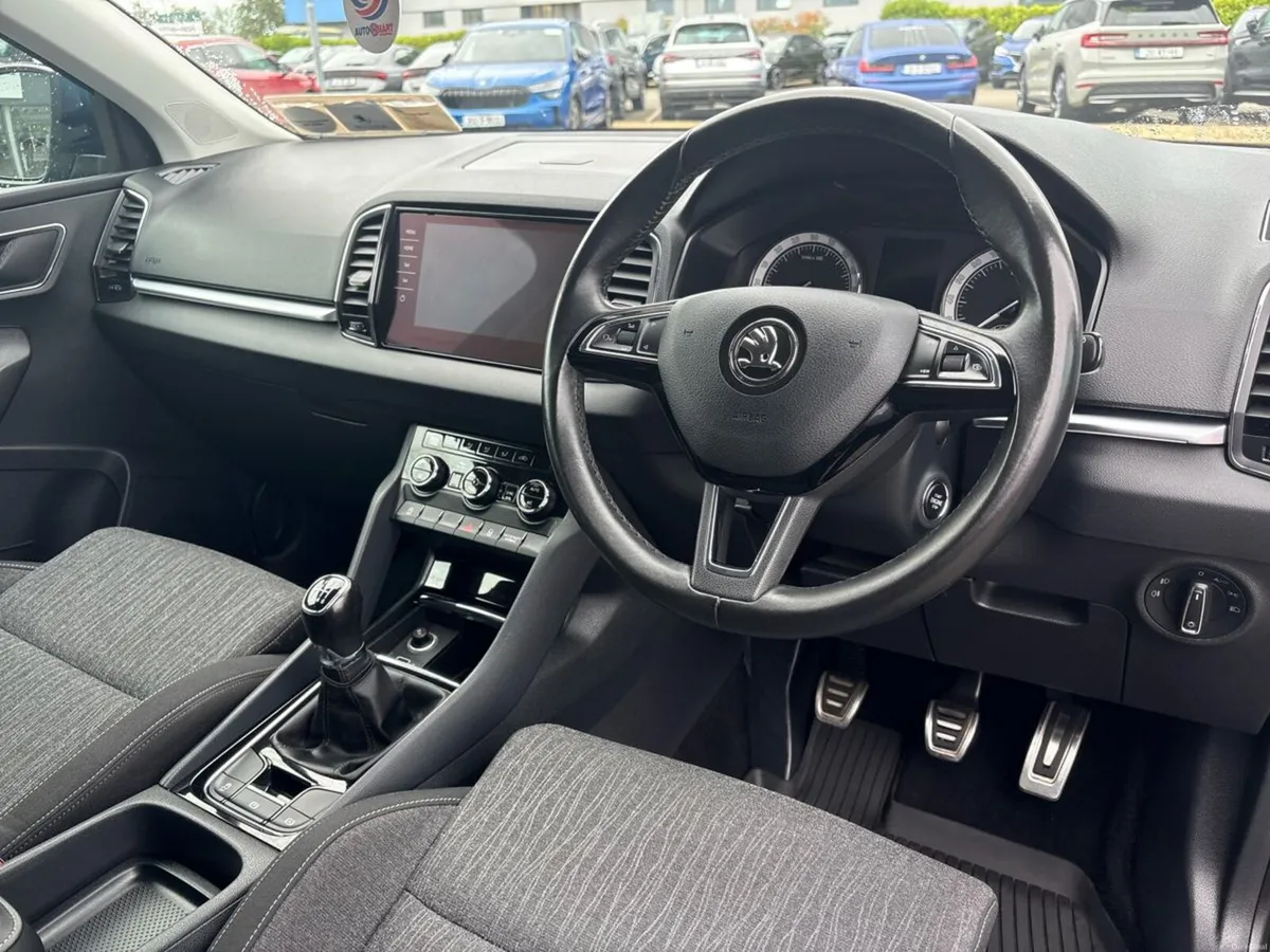 Skoda Karoq 1.6TDI 115bhp Style - Image 6