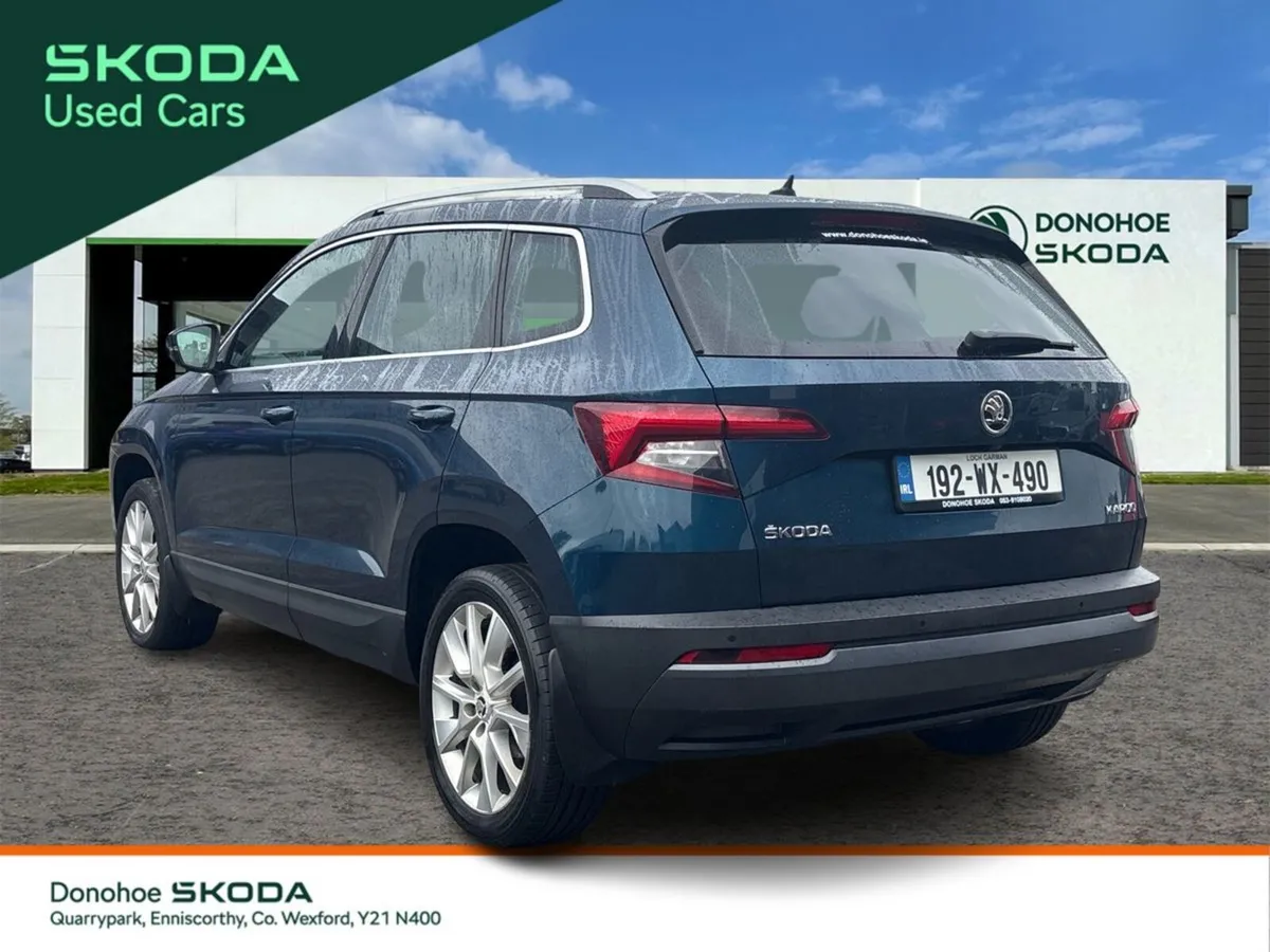 Skoda Karoq 1.6TDI 115bhp Style - Image 3