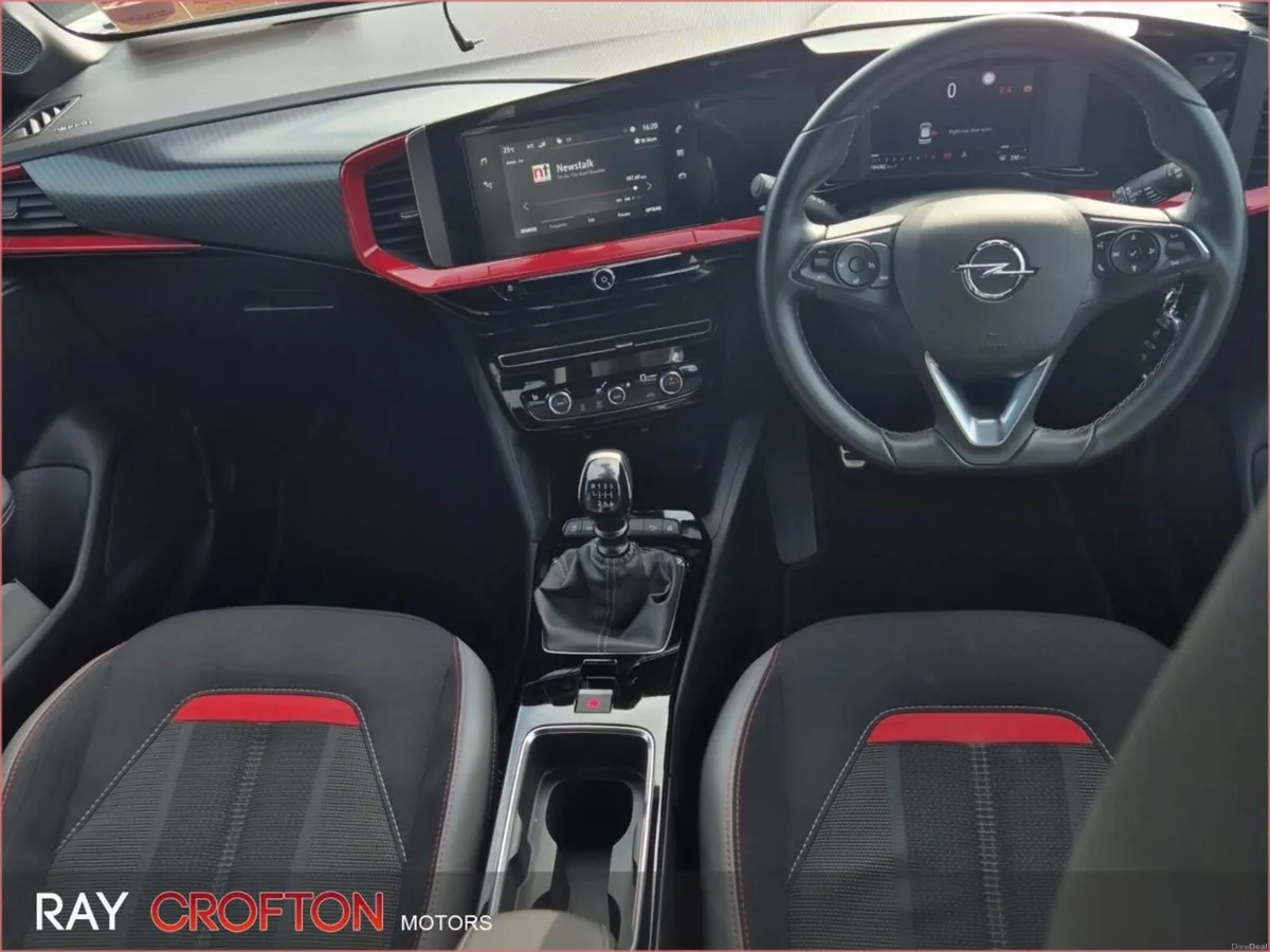 Opel Mokka SRI 1.2i (100PS) S/S - Image 4