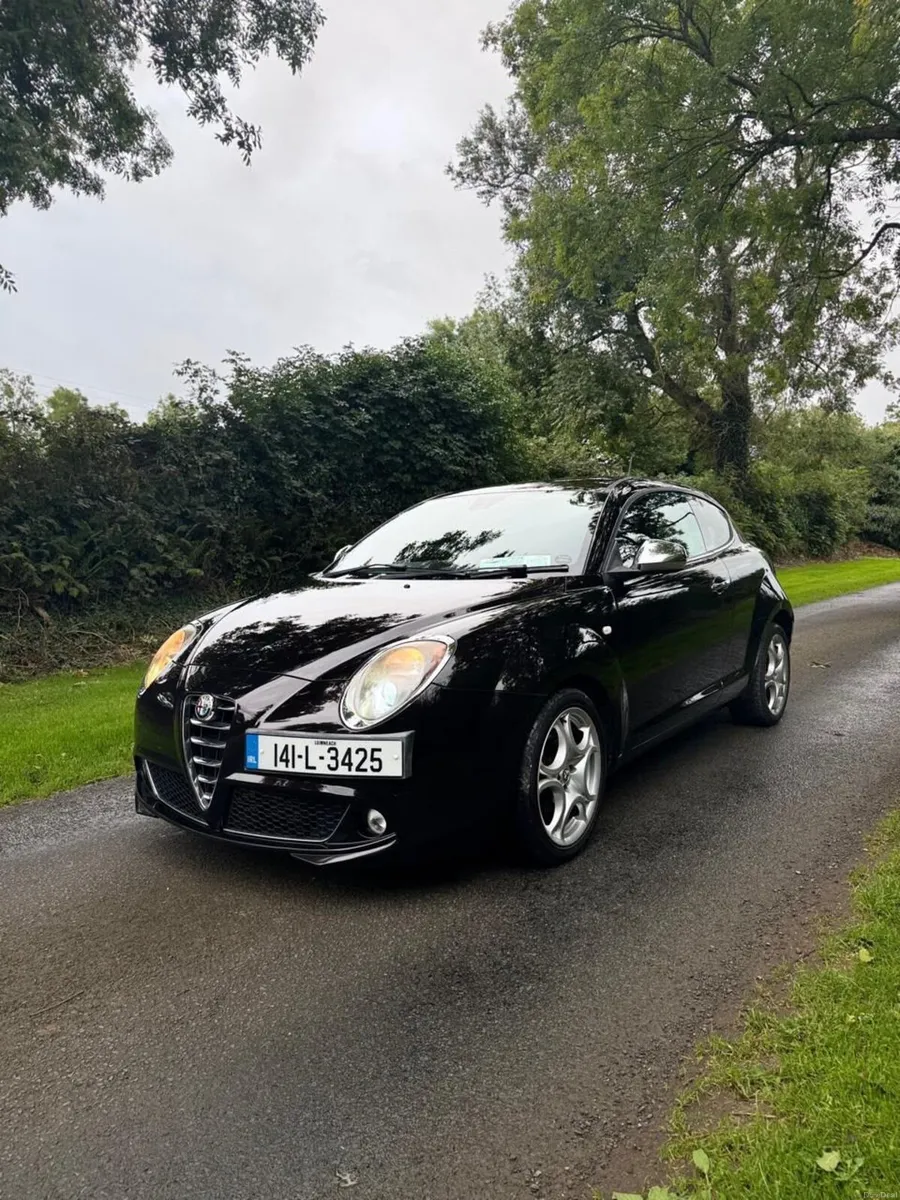 Alfa Romeo Mito 2014 - Image 1
