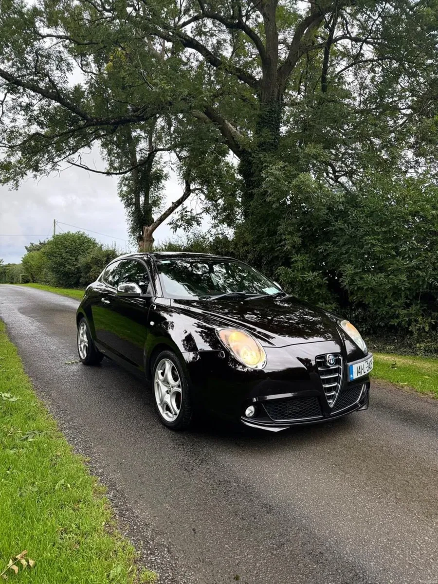 Alfa Romeo Mito 2014 - Image 2