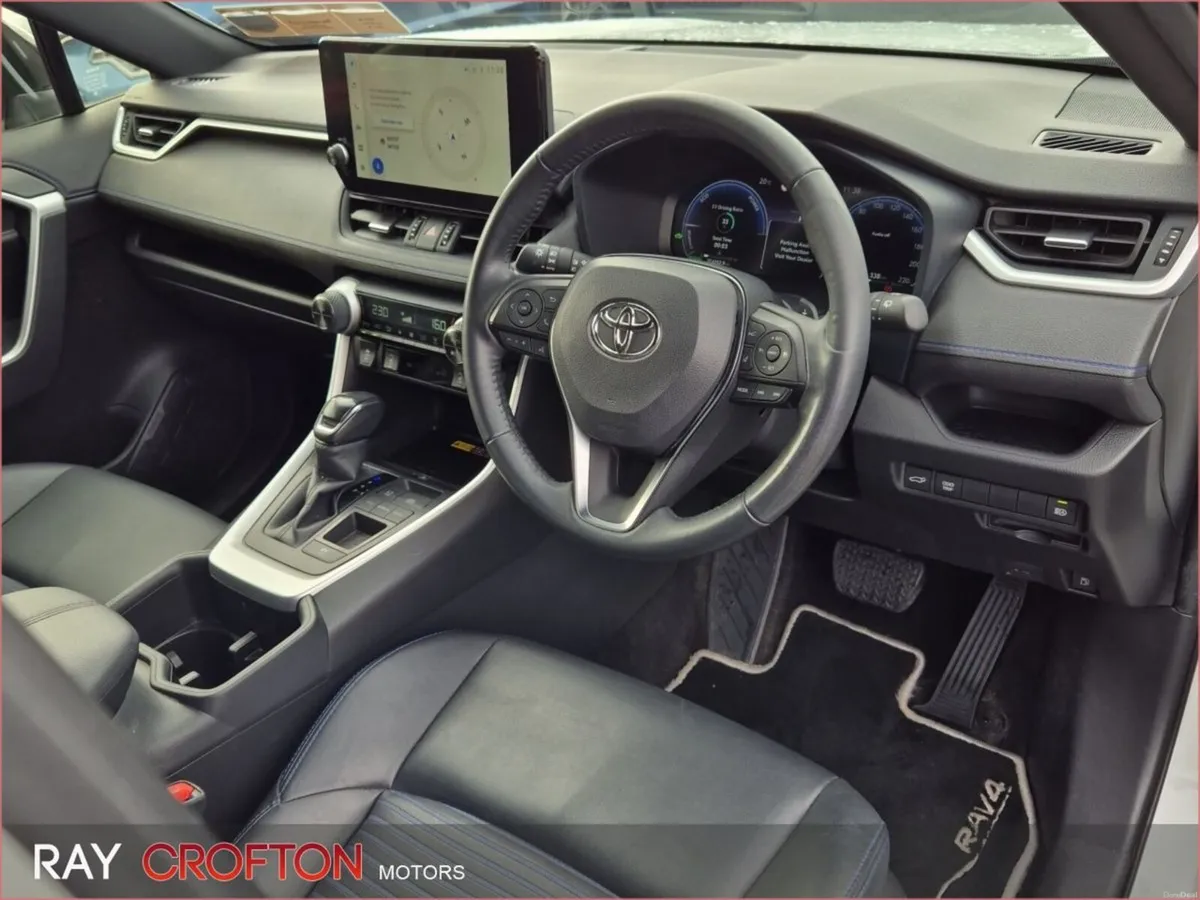 Toyota RAV4 2.5 Hybrid Sport 2WD - Image 2