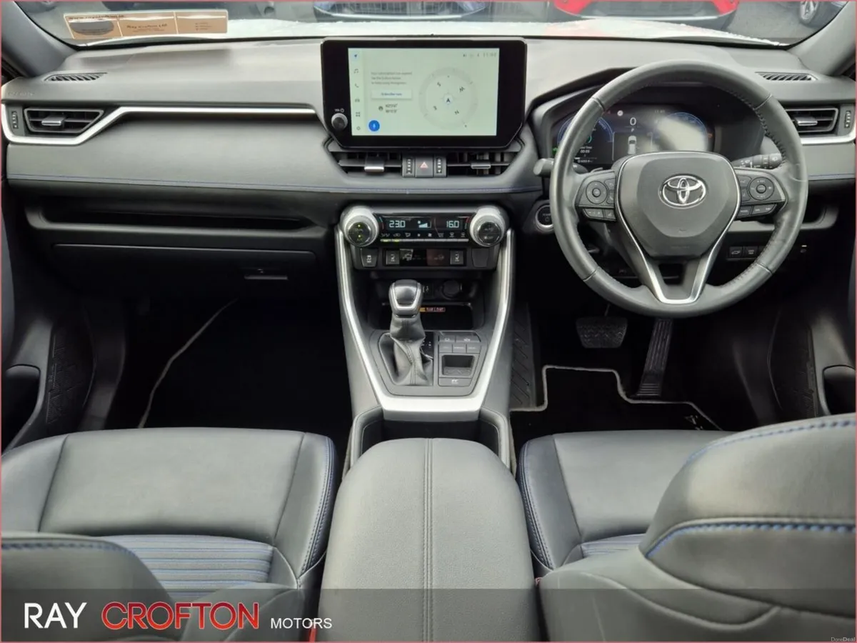 Toyota RAV4 2.5 Hybrid Sport 2WD - Image 4