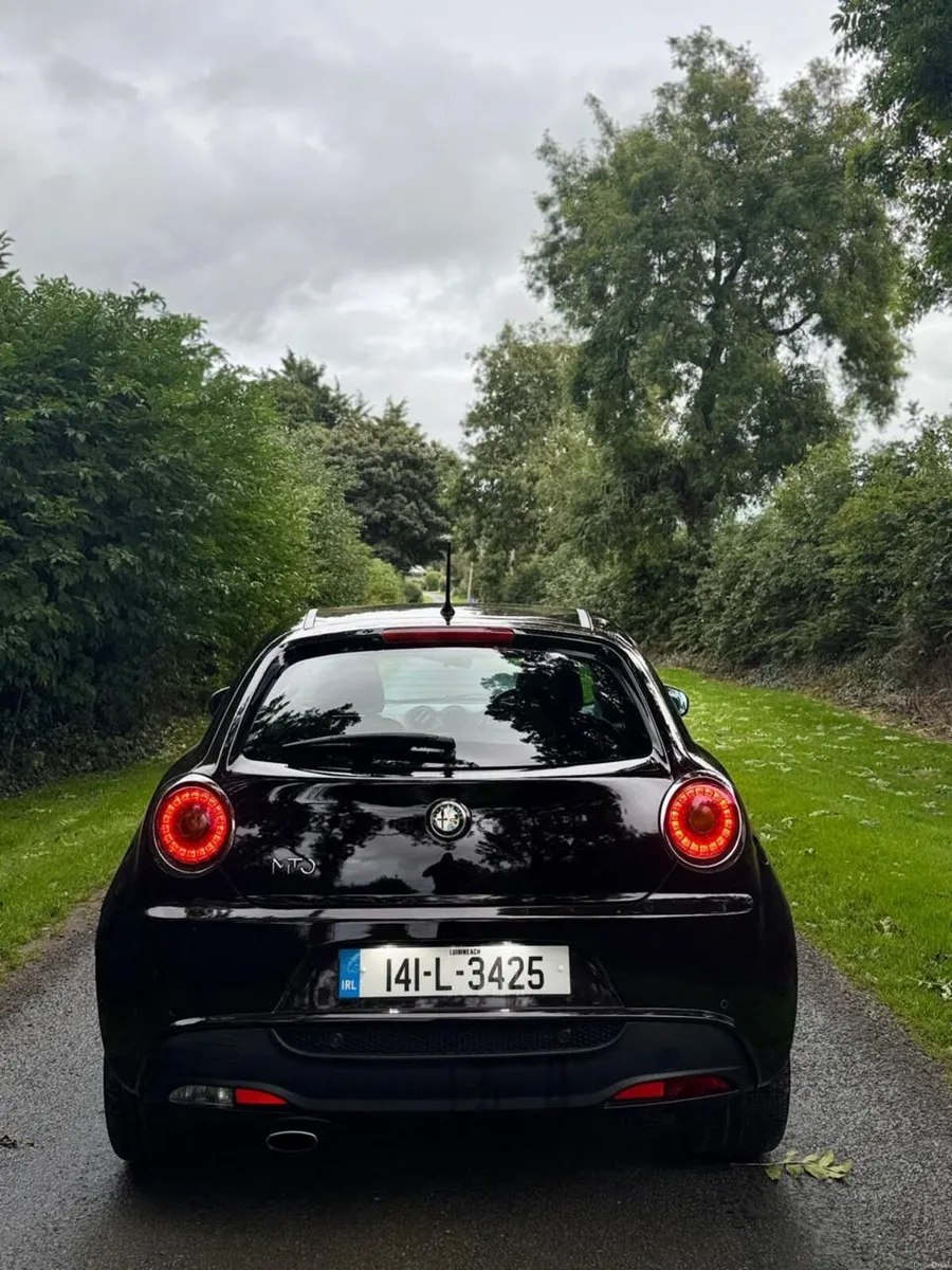 Alfa Romeo Mito 2014 - Image 4