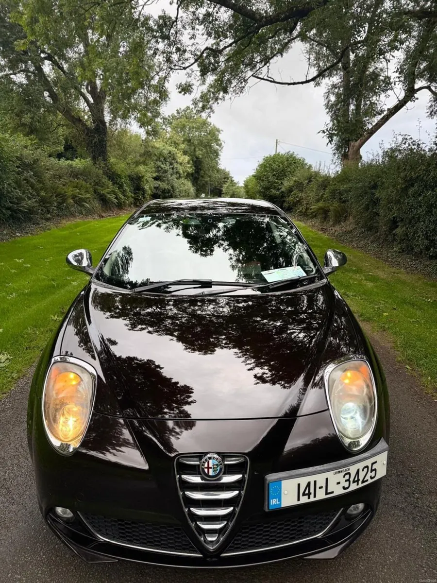 Alfa Romeo Mito 2014 - Image 3