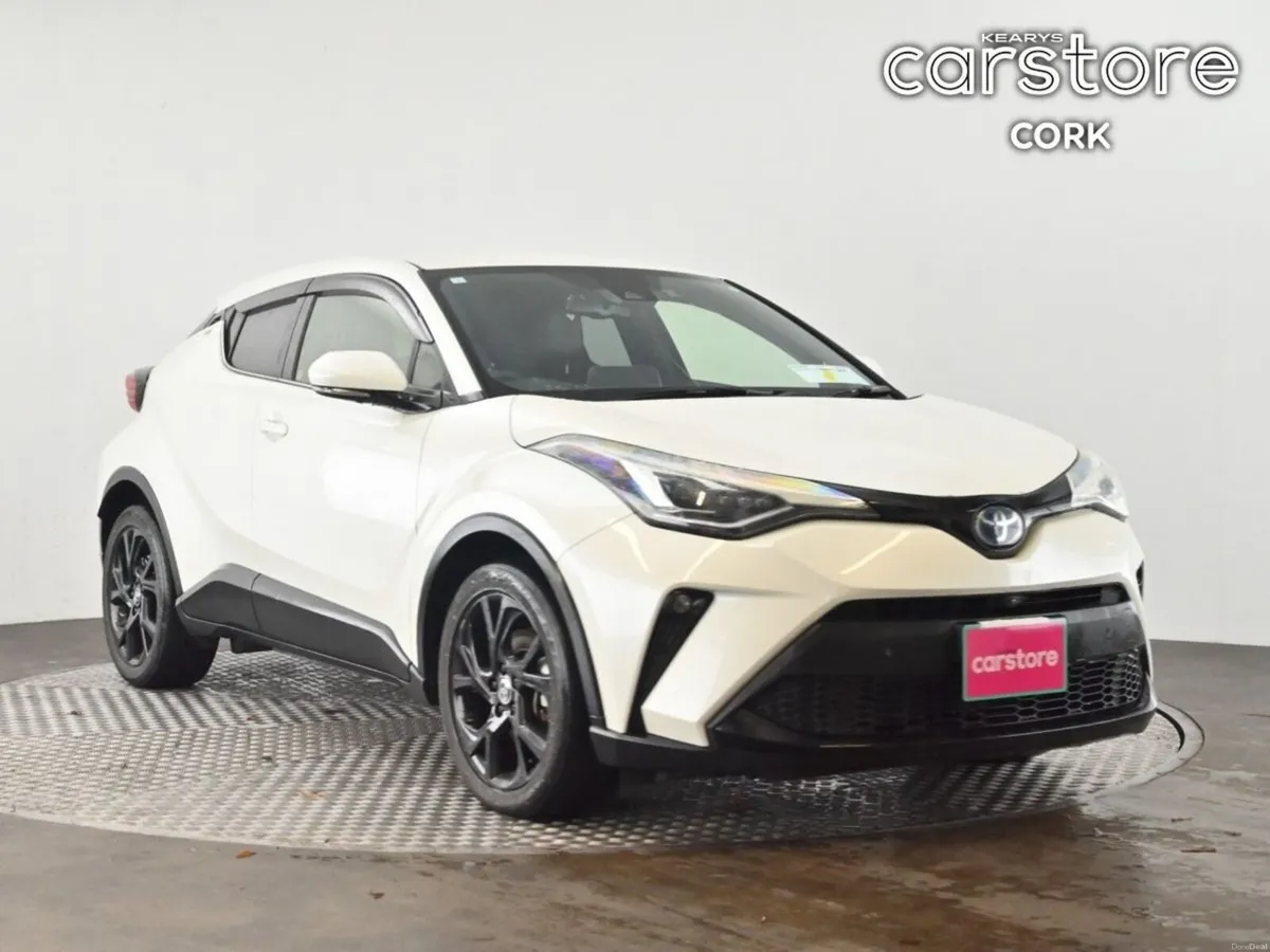 Toyota C-HR NERO SAFETY PLUS - Image 1
