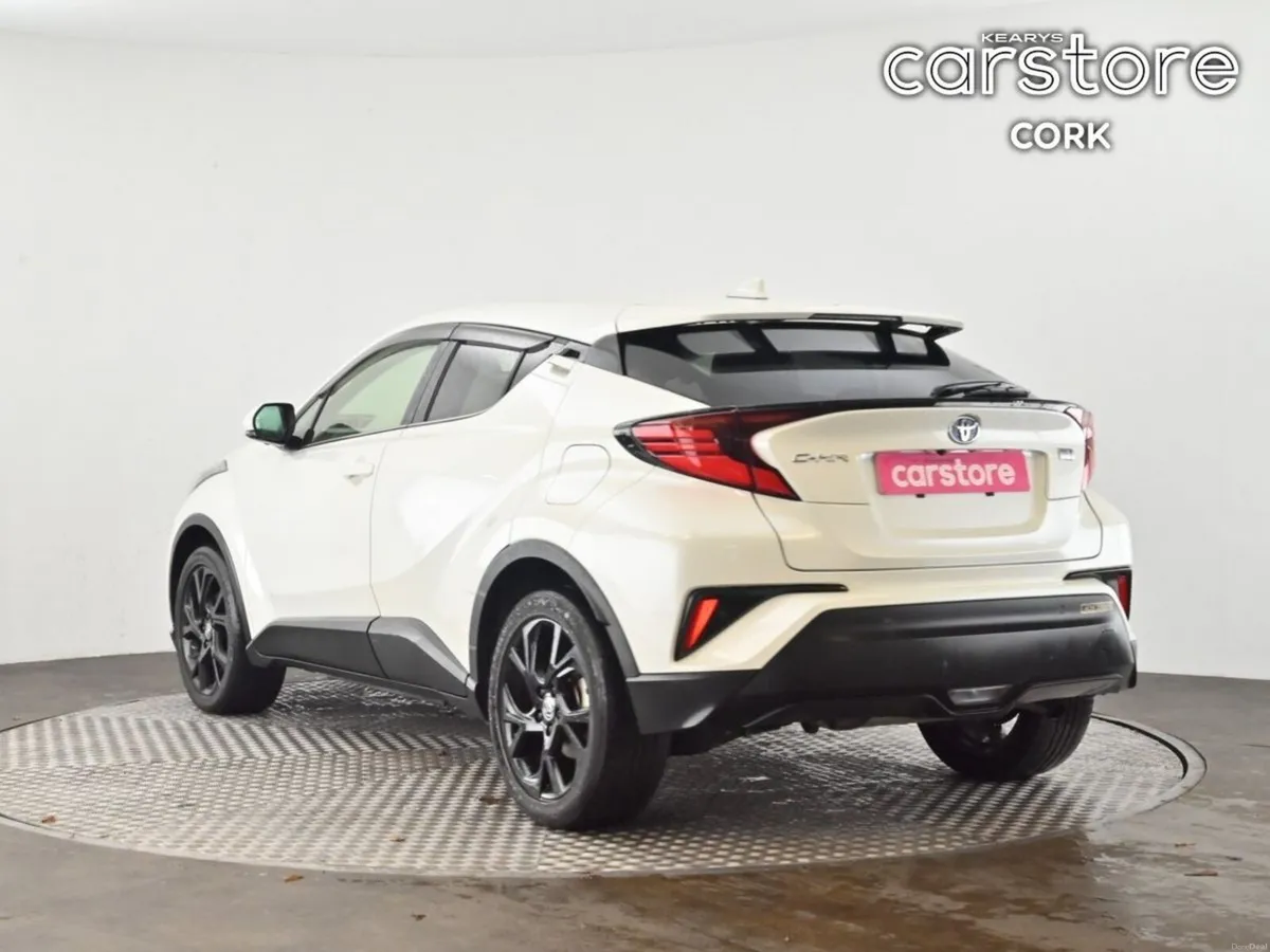 Toyota C-HR NERO SAFETY PLUS - Image 3