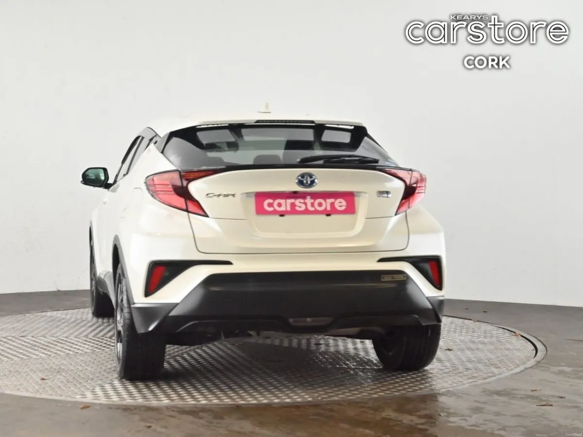 Toyota C-HR NERO SAFETY PLUS - Image 4