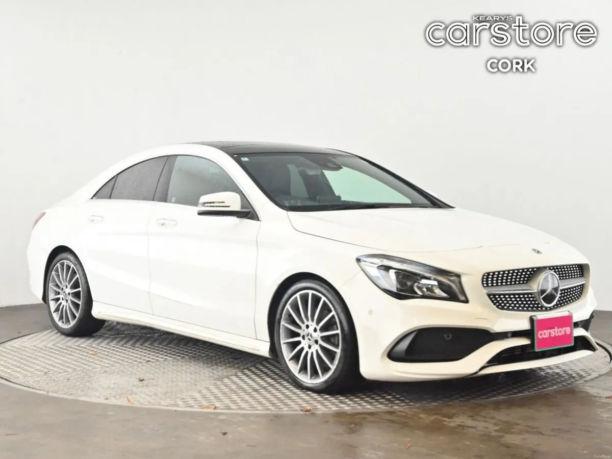 Mercedes-Benz CLA AMG STYLE - Image 1