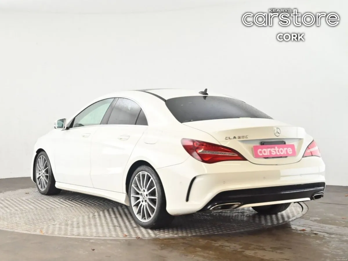 Mercedes-Benz CLA AMG STYLE - Image 3