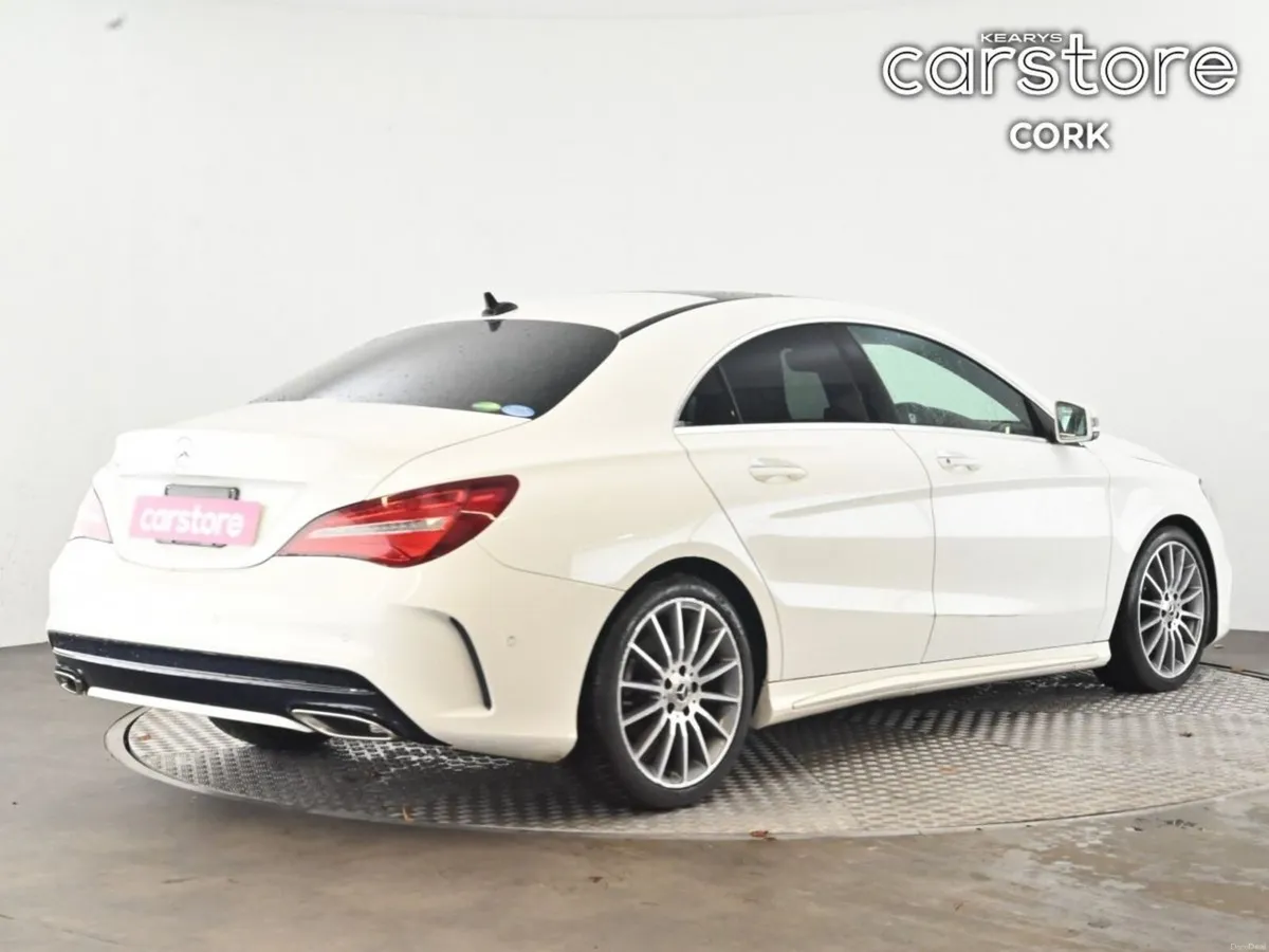 Mercedes-Benz CLA AMG STYLE - Image 5