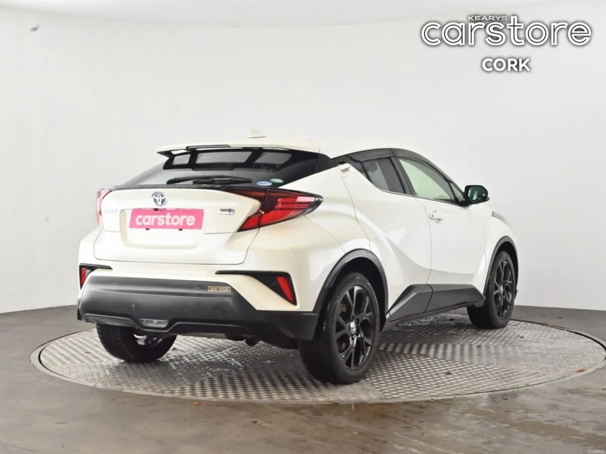 Toyota C-HR NERO SAFETY PLUS - Image 5