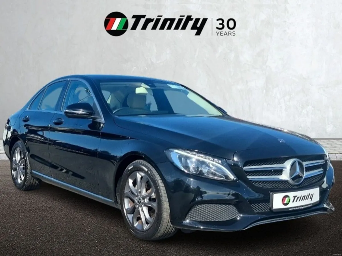 Mercedes-Benz C-Class ** C180D **  AVANTGARDE ** T - Image 1