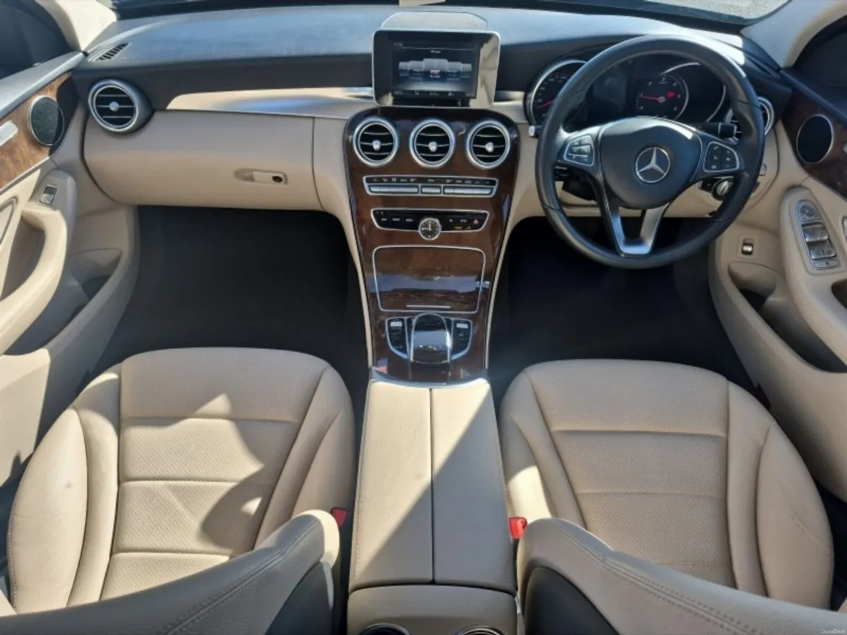 Mercedes-Benz C-Class ** C180D **  AVANTGARDE ** T - Image 2