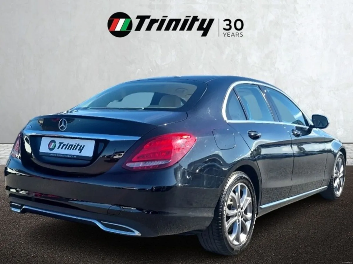 Mercedes-Benz C-Class ** C180D **  AVANTGARDE ** T - Image 3
