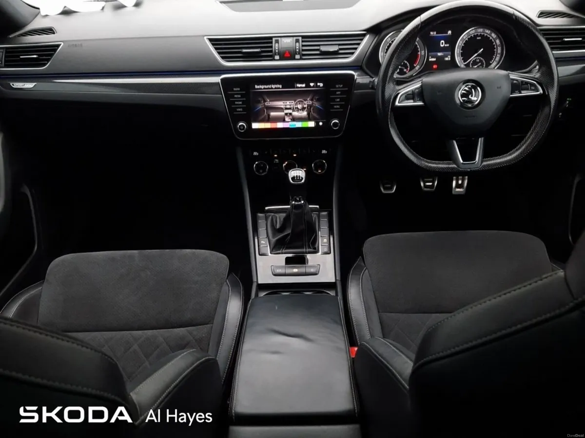 Skoda Superb SPORTLINE 2.0 TDI 6SPEED 150BHP*NCT 1 - Image 2