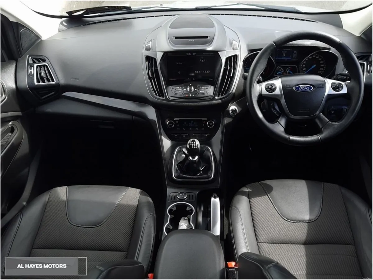 Ford Kuga **ELECTRIC BOOT**2.0TDCI 120BHP TITANIUM - Image 2