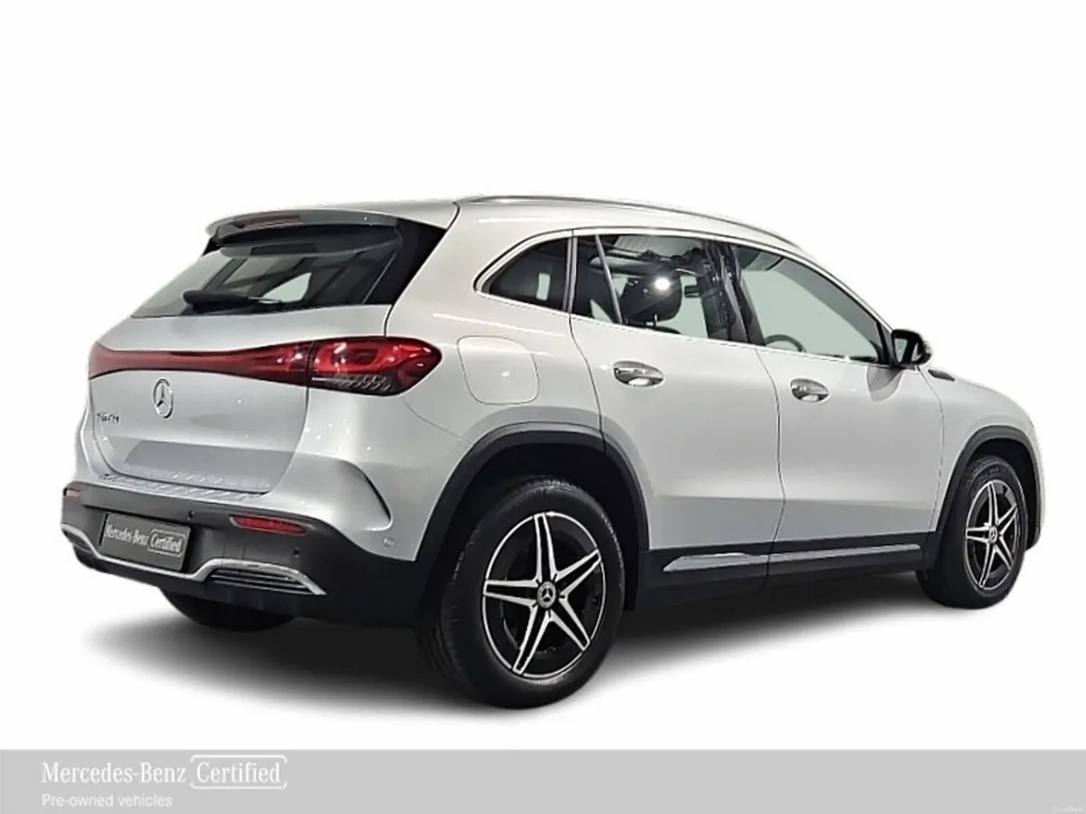 Mercedes-Benz EQA EQA 250 - Image 4