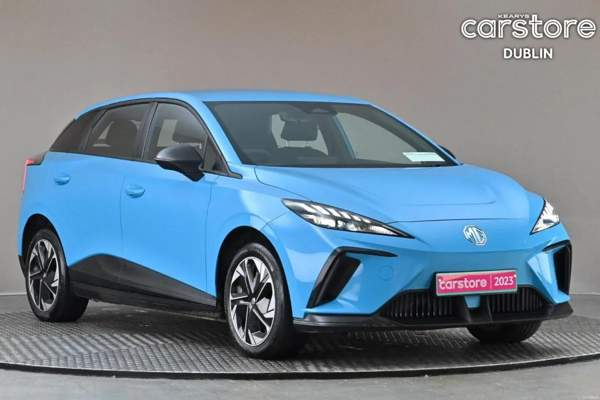 MG MG4 EV LR - EXCITE - 64KWH - Image 1