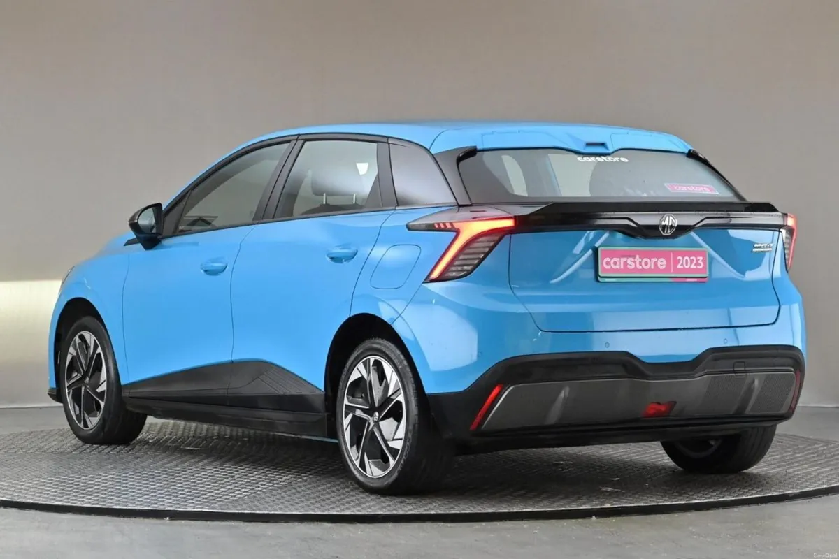 MG MG4 EV LR - EXCITE - 64KWH - Image 3