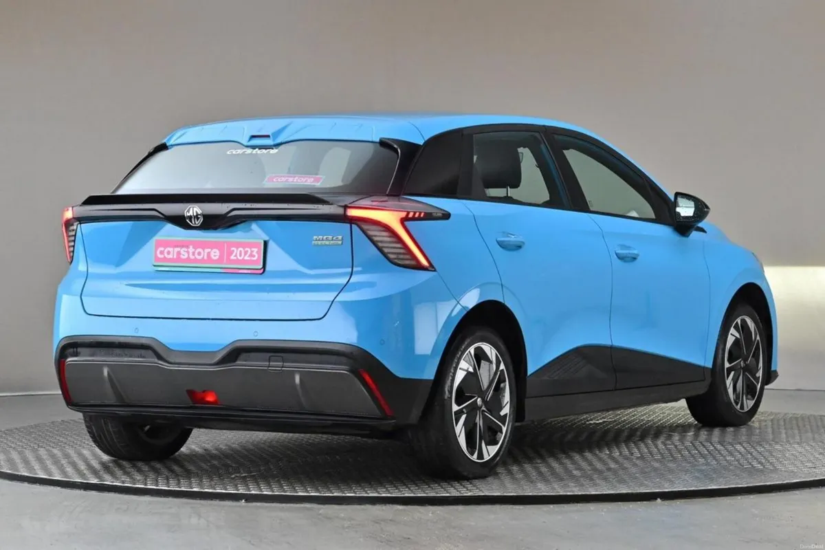 MG MG4 EV LR - EXCITE - 64KWH - Image 5