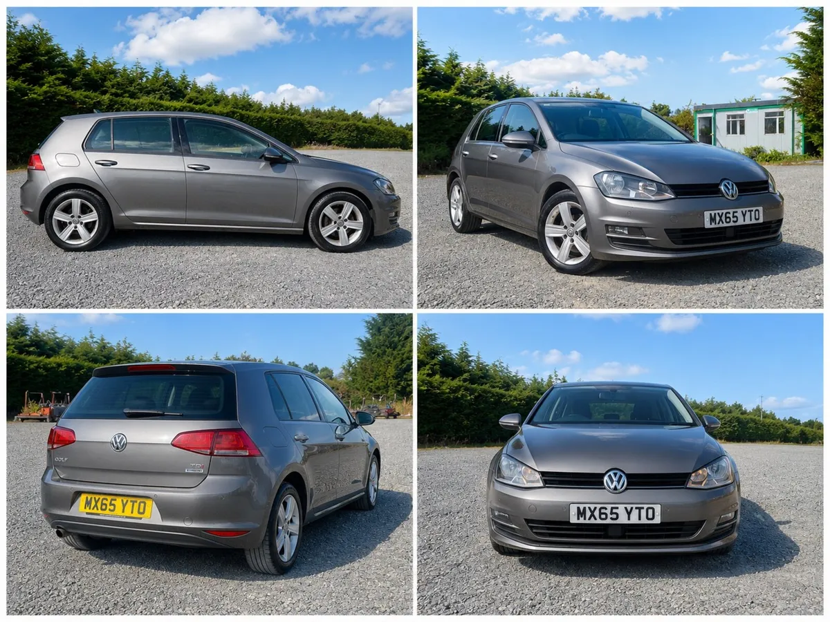 2015 Volkswagen Golf - Image 1