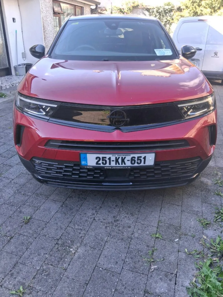 Opel mokka - Image 1