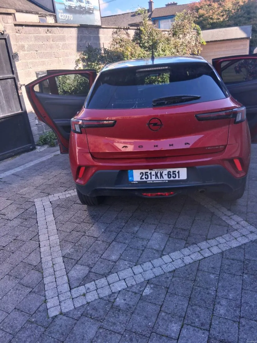 Opel mokka - Image 5