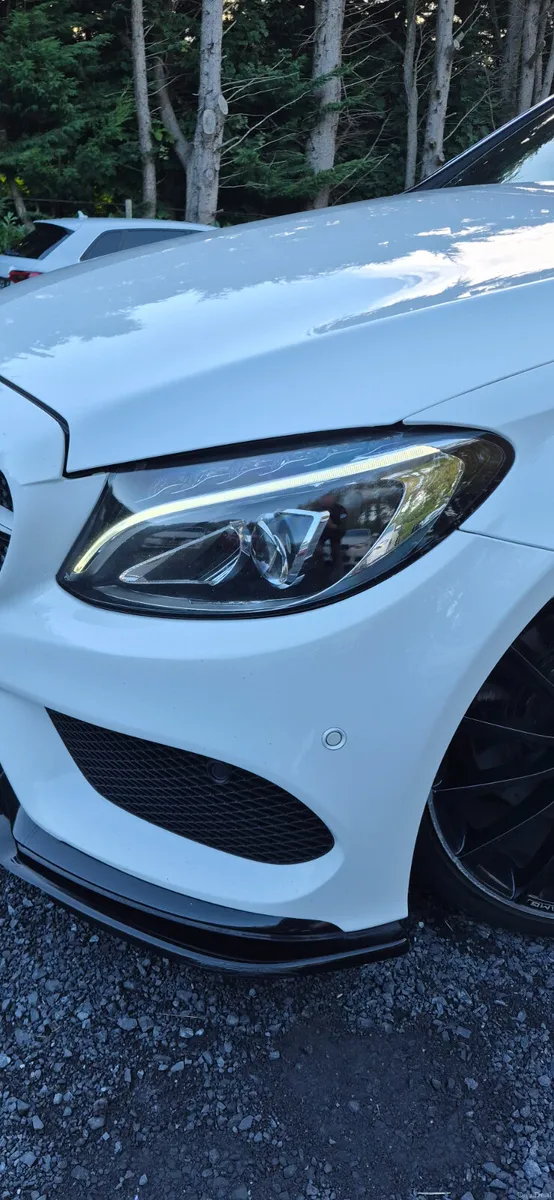 2017 MERCEDES-BENZ C250 AMG PREMIUM PLUS - Image 3