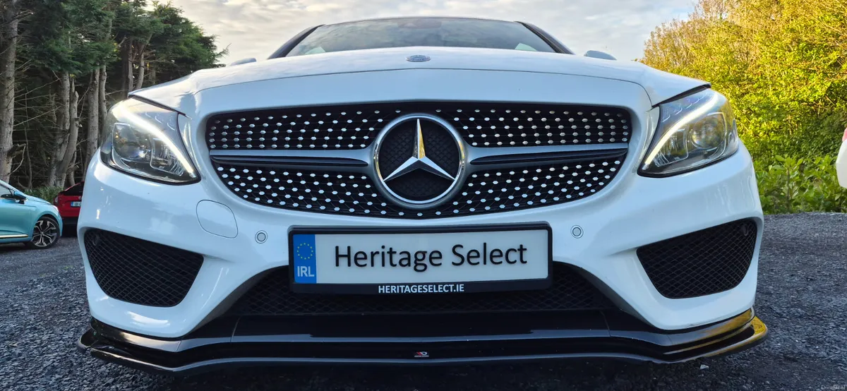 2017 MERCEDES-BENZ C250 AMG PREMIUM PLUS - Image 6