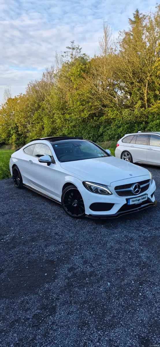 2017 MERCEDES-BENZ C250 AMG PREMIUM PLUS - Image 5