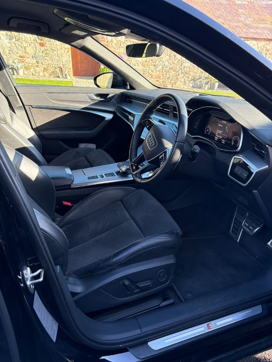 Audi A6 Avant 2019 40 TDI 204PS - Image 2