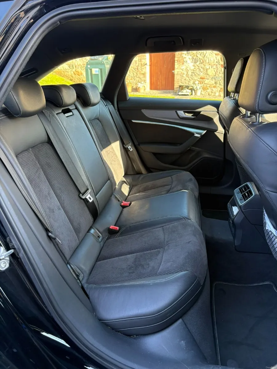 Audi A6 Avant 2019 40 TDI 204PS - Image 3