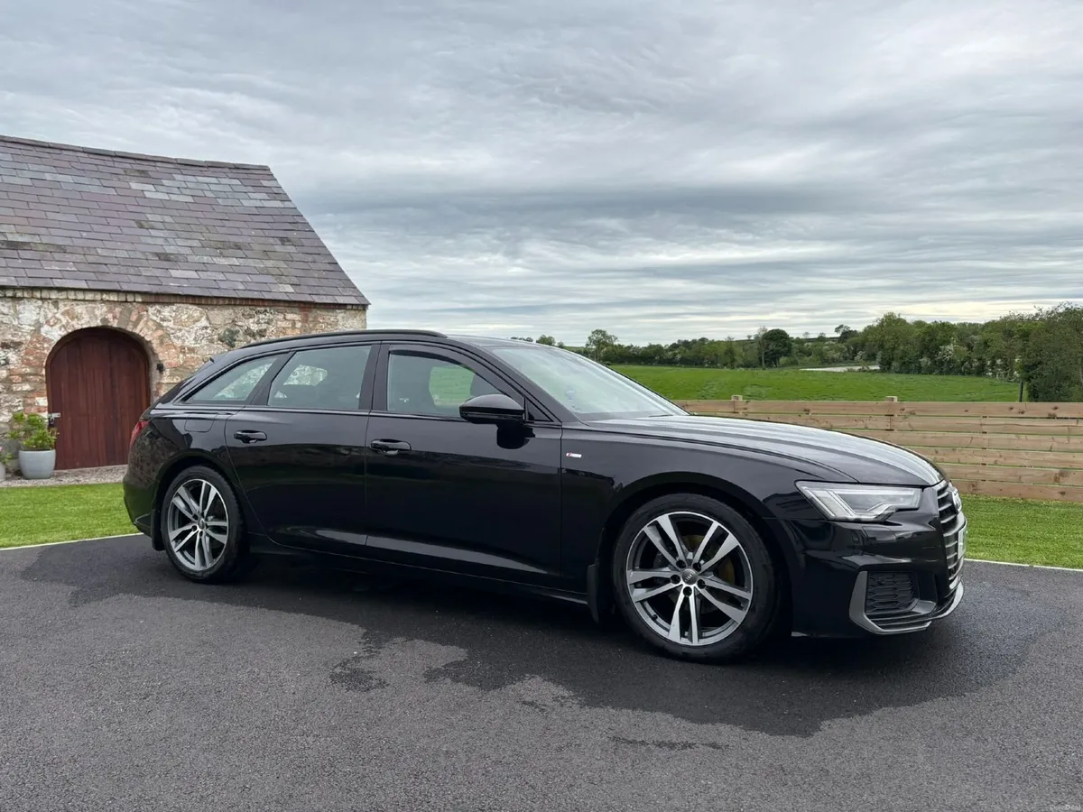 Audi A6 Avant 2019 40 TDI 204PS - Image 1