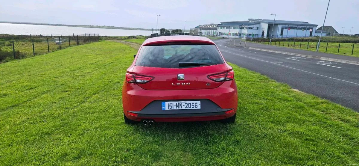 2015 Seat Leon FR *** New Nct 10/27 *** - Image 4