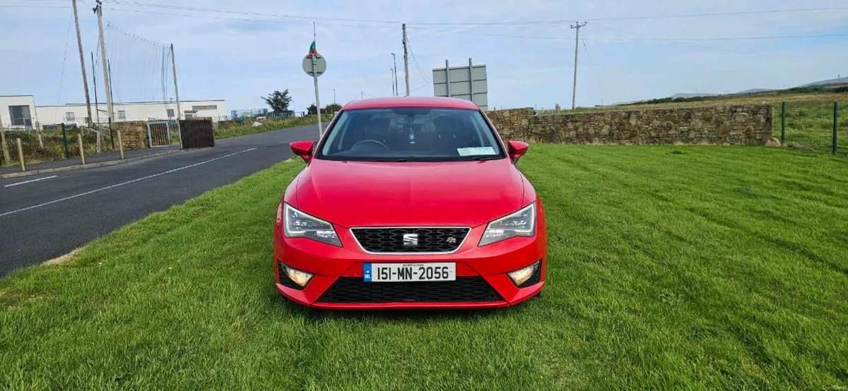 2015 Seat Leon FR *** New Nct 10/27 *** - Image 2