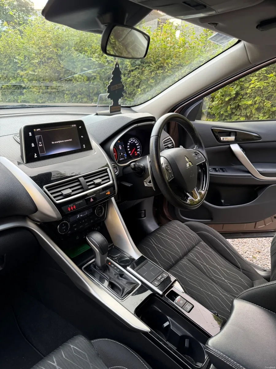 Mitsubishi Eclipse Cross 2018 - Image 6