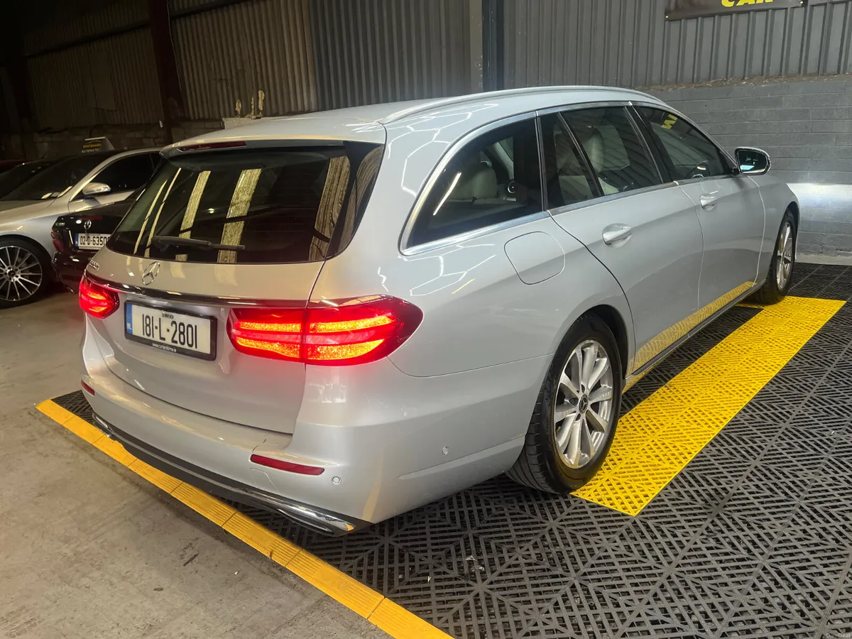 Mercedes-Benz E-Class 2018 auto Avantgarde - Image 4