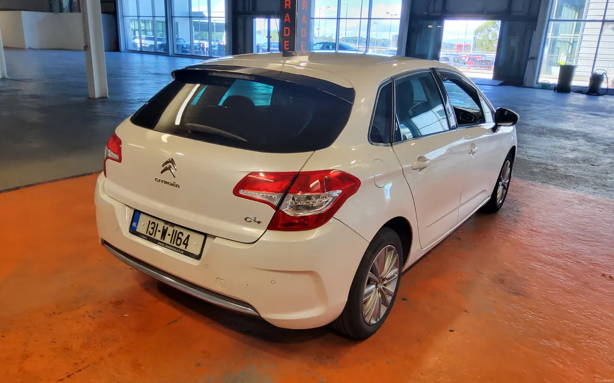 Citroen C4 2013 - Image 3