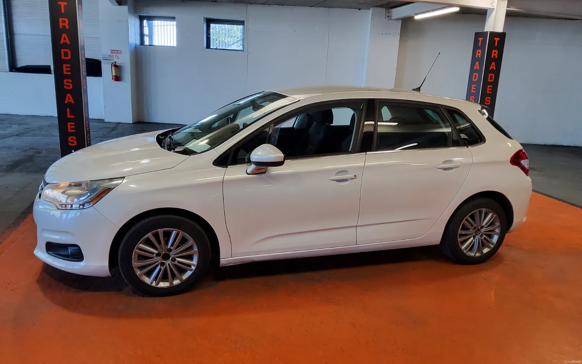 Citroen C4 2013 - Image 6
