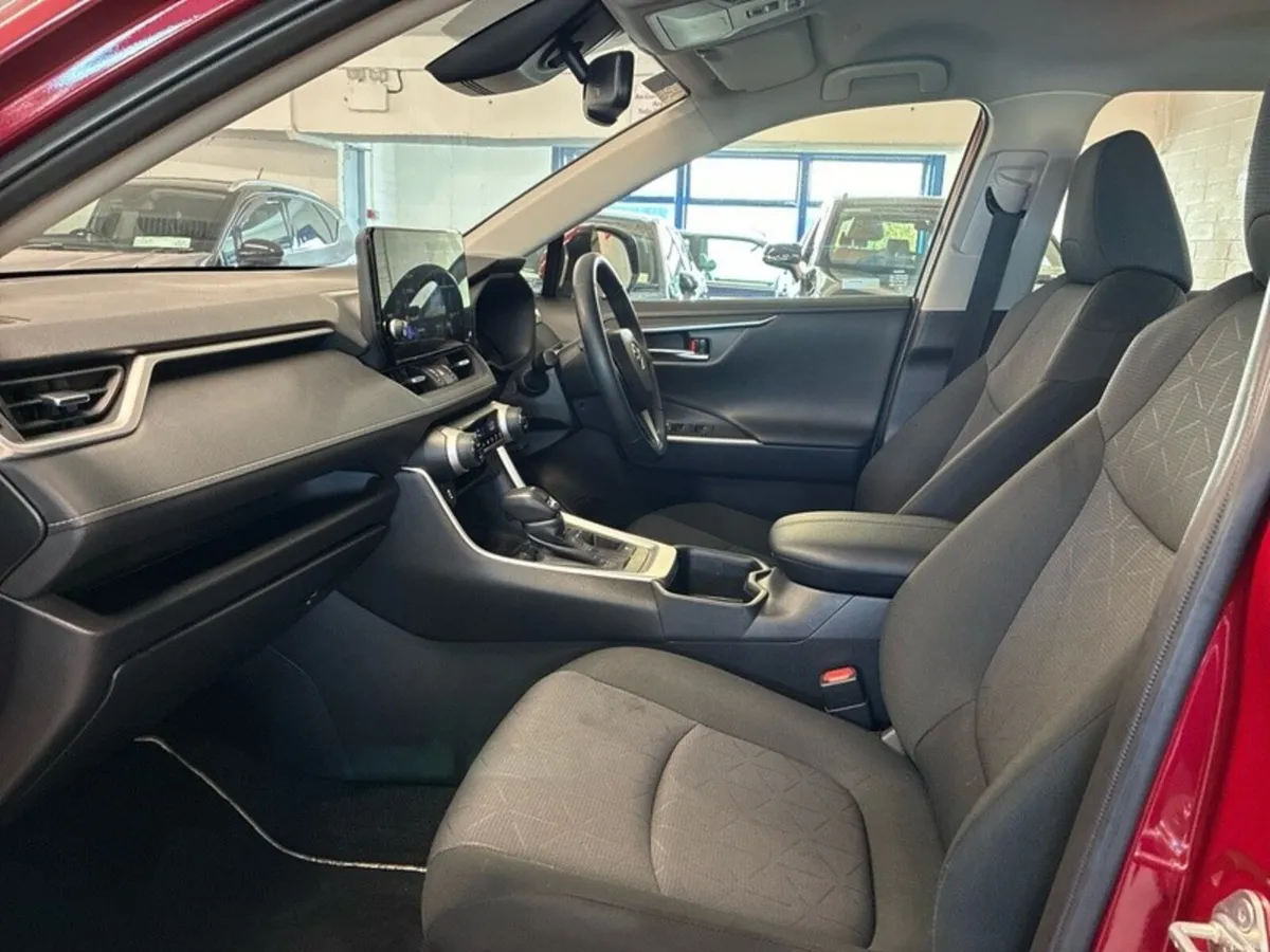 Toyota RAV4 HYBRID LUNA - Image 6