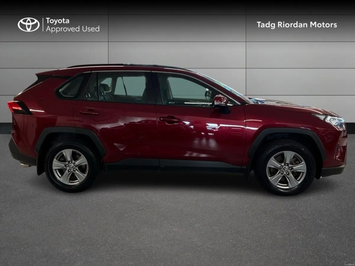 Toyota RAV4 HYBRID LUNA - Image 3