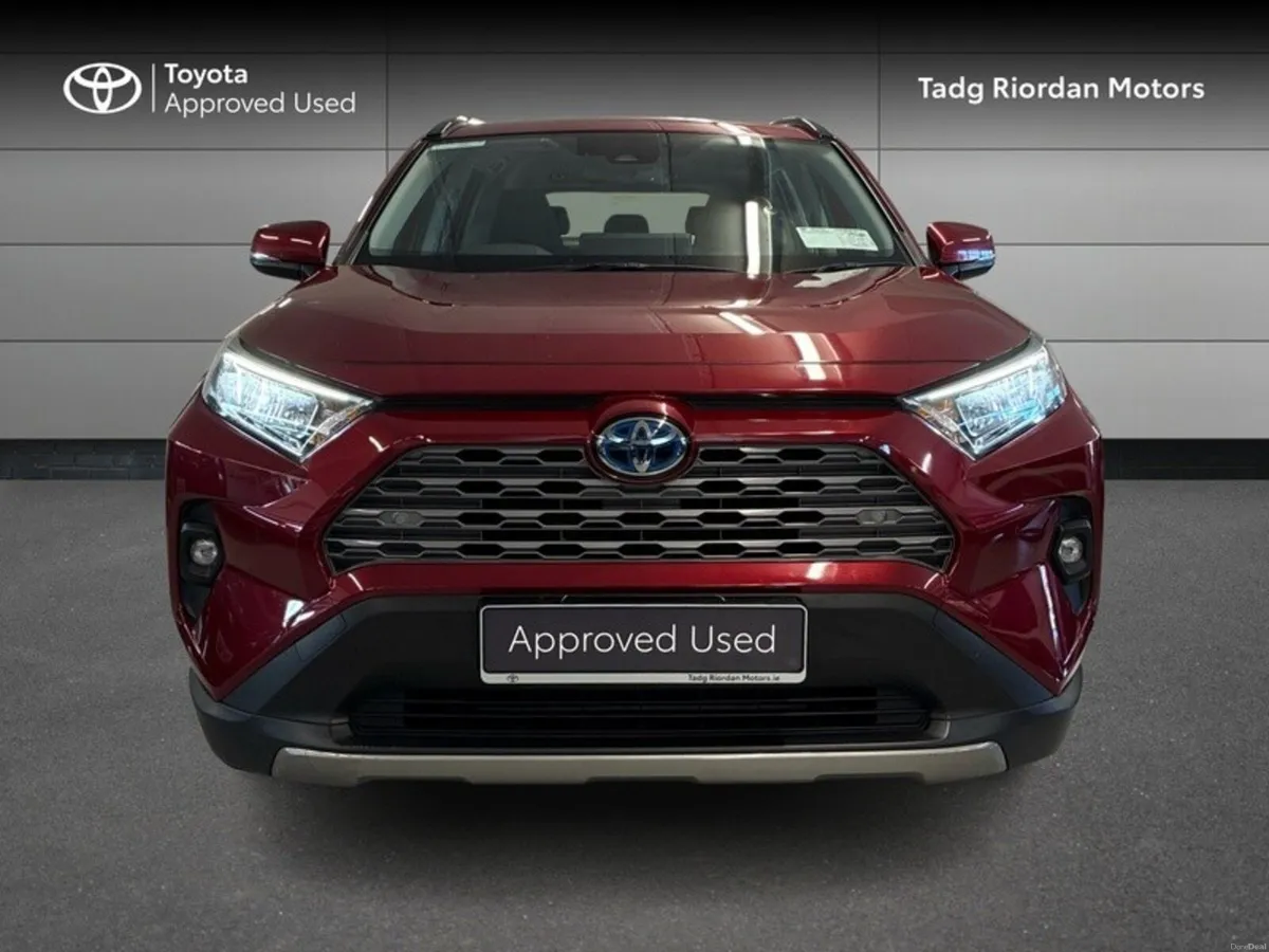 Toyota RAV4 HYBRID LUNA - Image 5