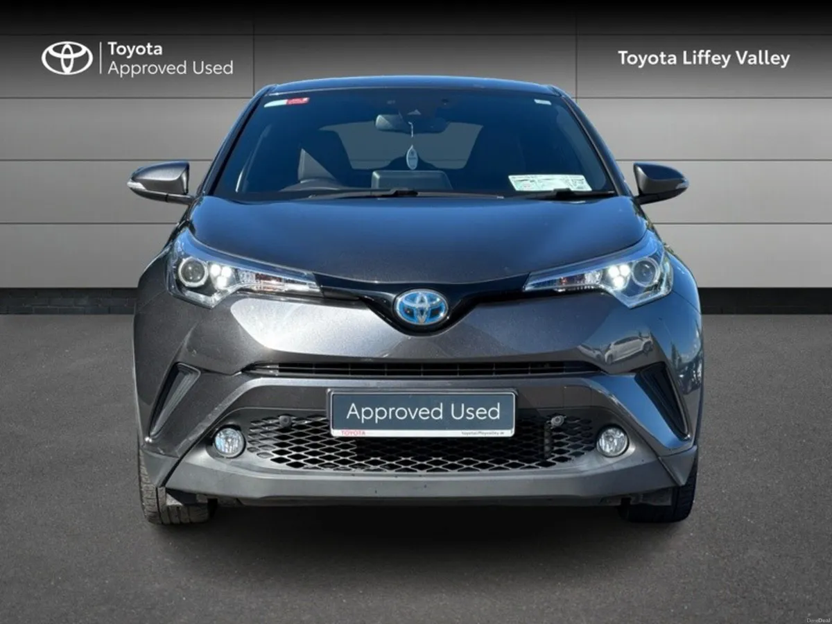 Toyota C-HR C-HR SOL HYBRID - Image 5